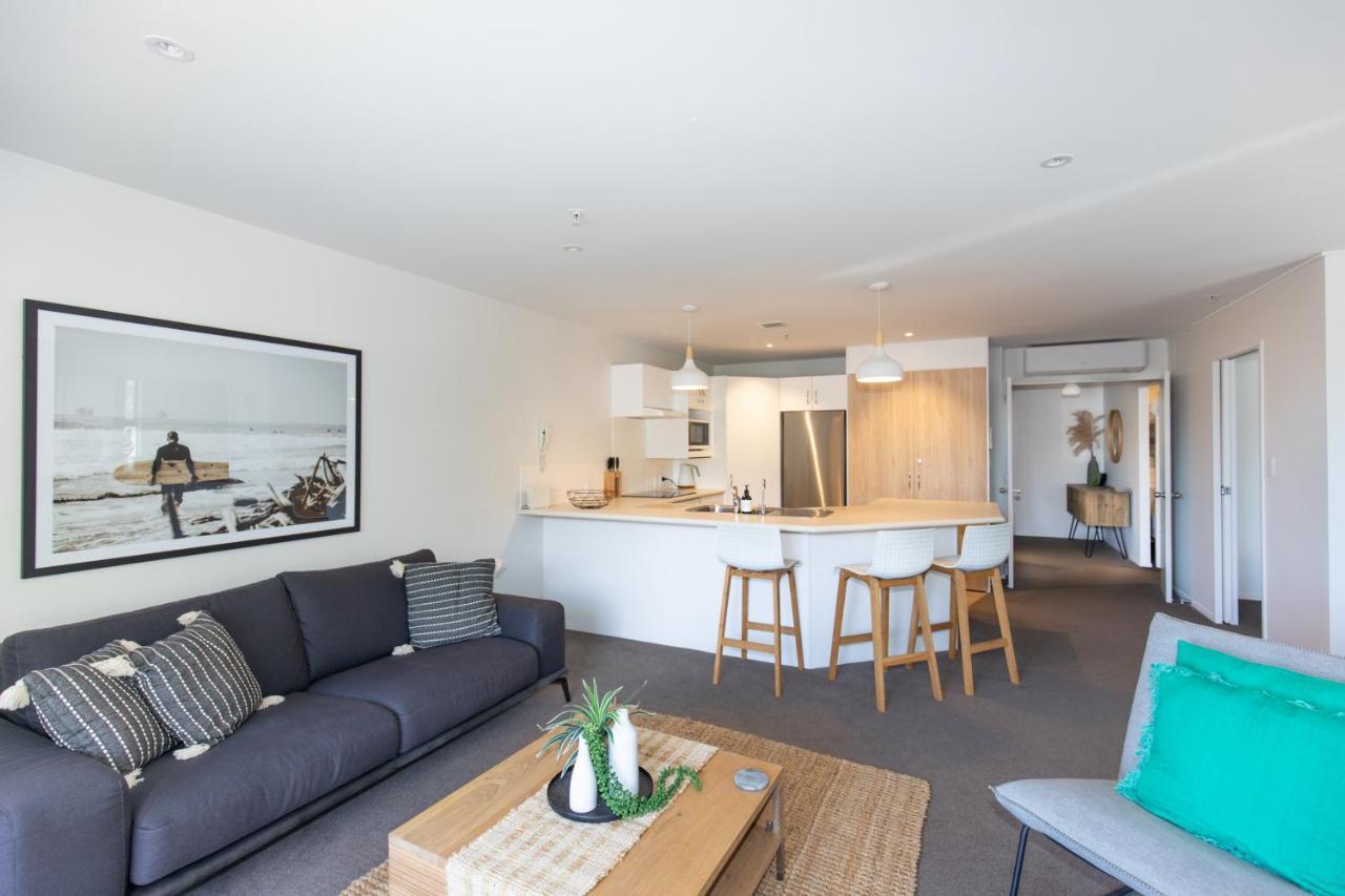 Ocean Retreat 228 Apartment Mount Maunganui Luaran gambar