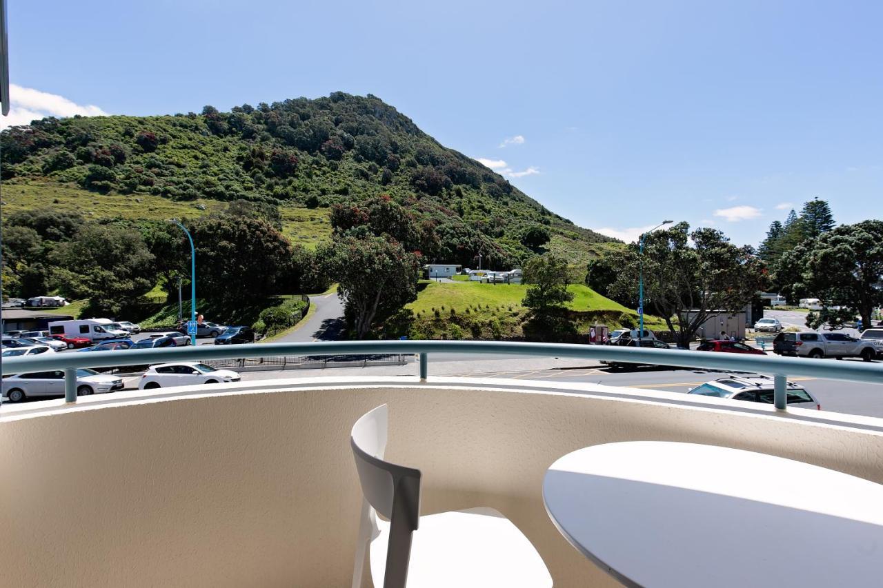 Ocean Retreat 228 Apartment Mount Maunganui Luaran gambar