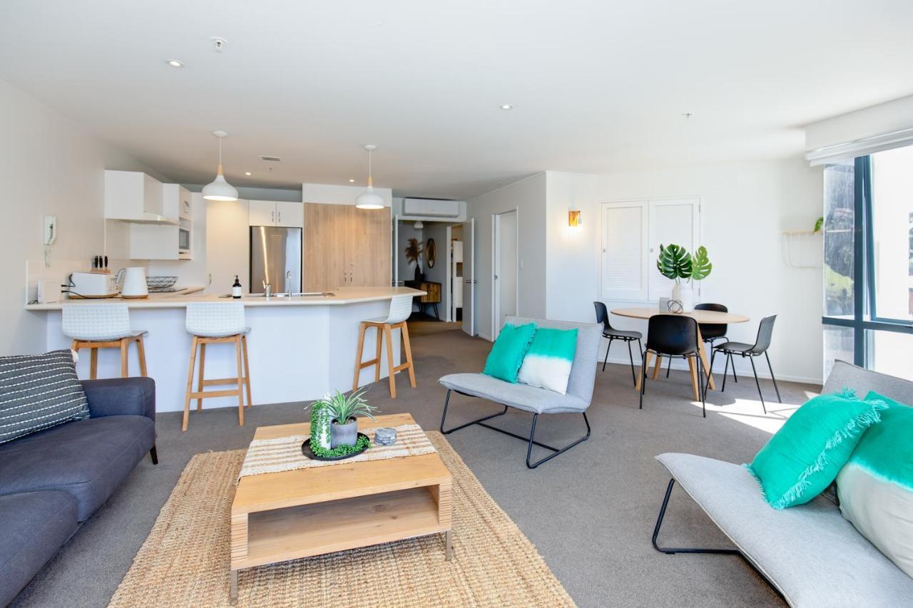 Ocean Retreat 228 Apartment Mount Maunganui Luaran gambar