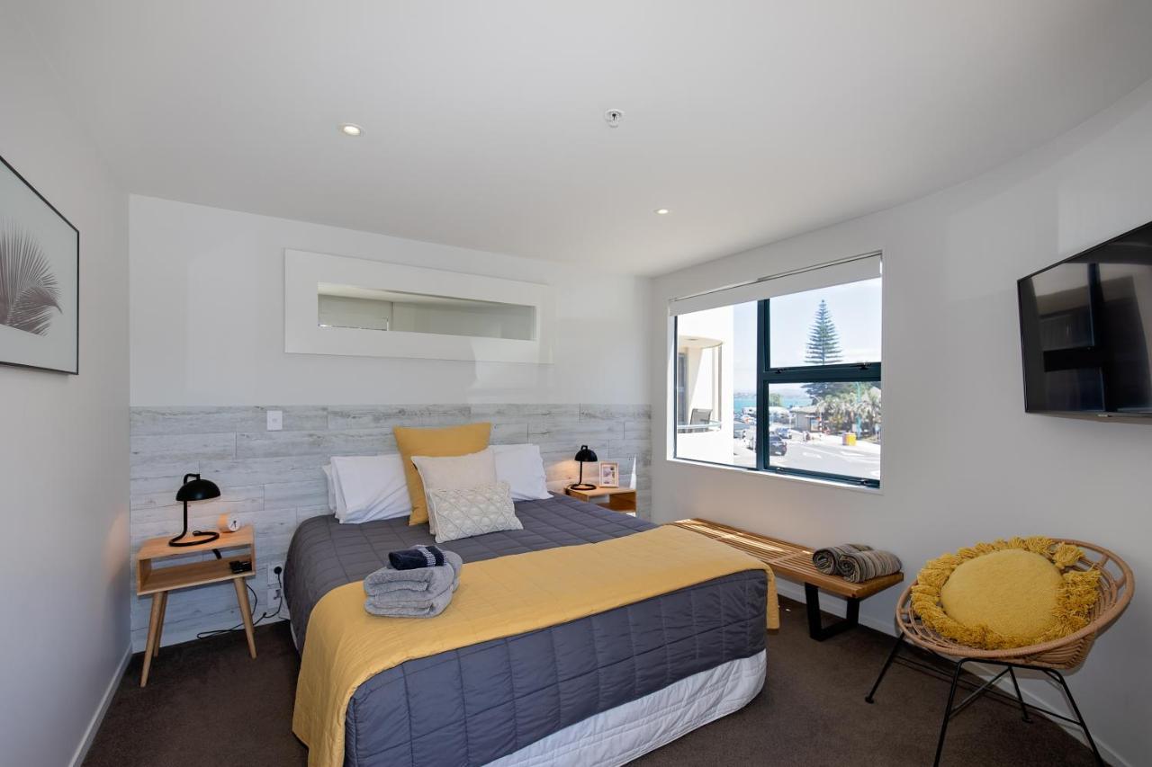 Ocean Retreat 228 Apartment Mount Maunganui Luaran gambar