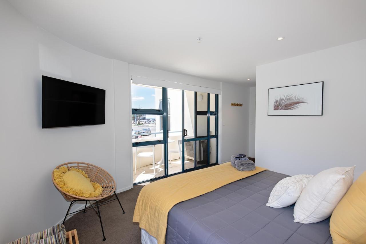 Ocean Retreat 228 Apartment Mount Maunganui Luaran gambar