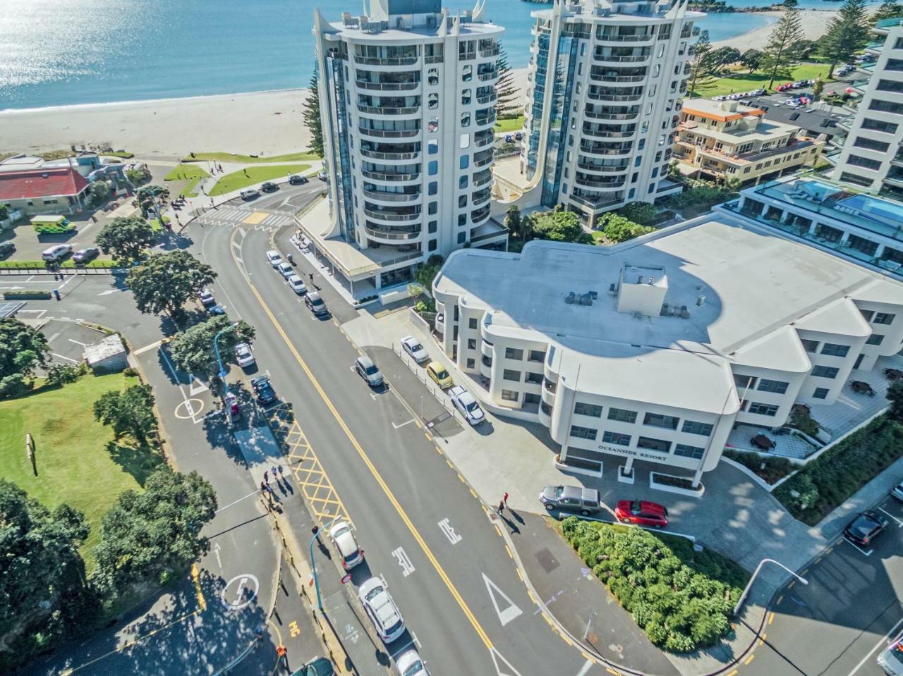 Ocean Retreat 228 Apartment Mount Maunganui Luaran gambar