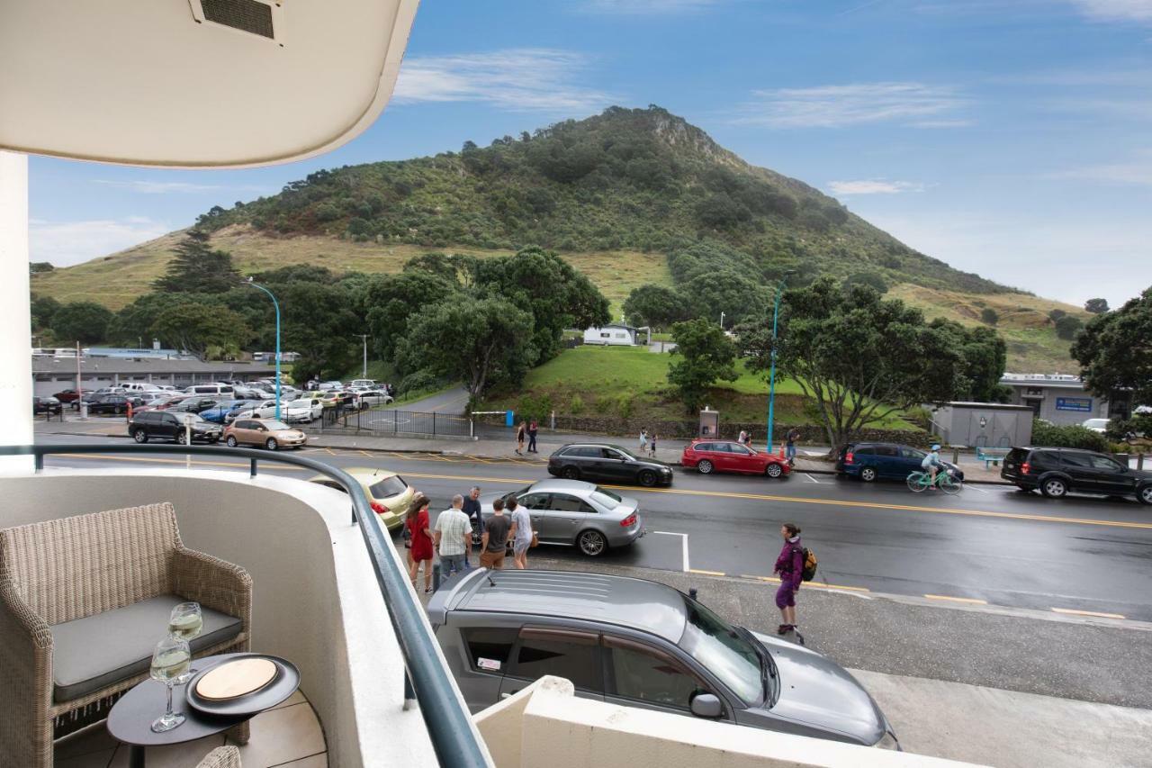Ocean Retreat 228 Apartment Mount Maunganui Luaran gambar