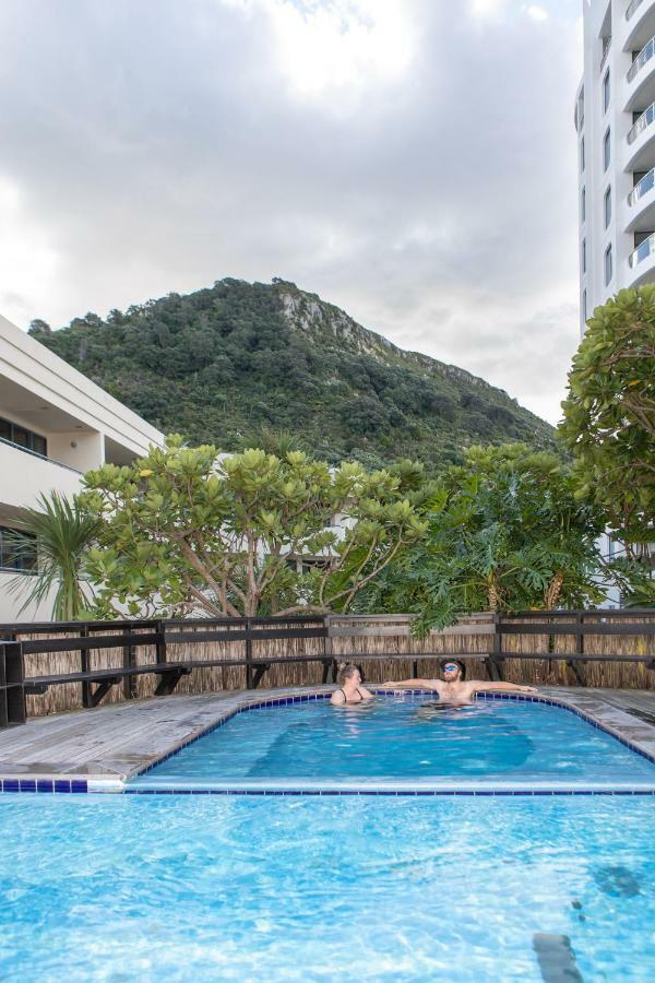 Ocean Retreat 228 Apartment Mount Maunganui Luaran gambar